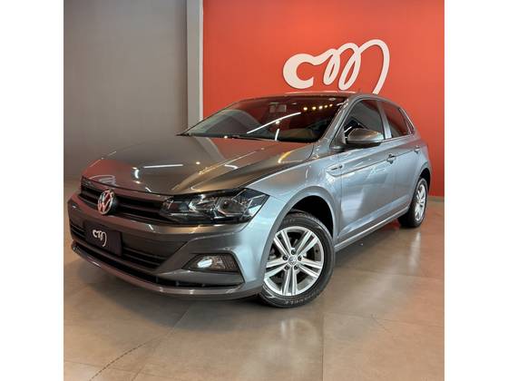 VOLKSWAGEN POLO 1.6 MSI TOTAL FLEX MANUAL